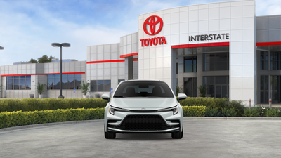 2026 Toyota Corolla XSE
