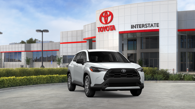 2026 Toyota Corolla Cross L