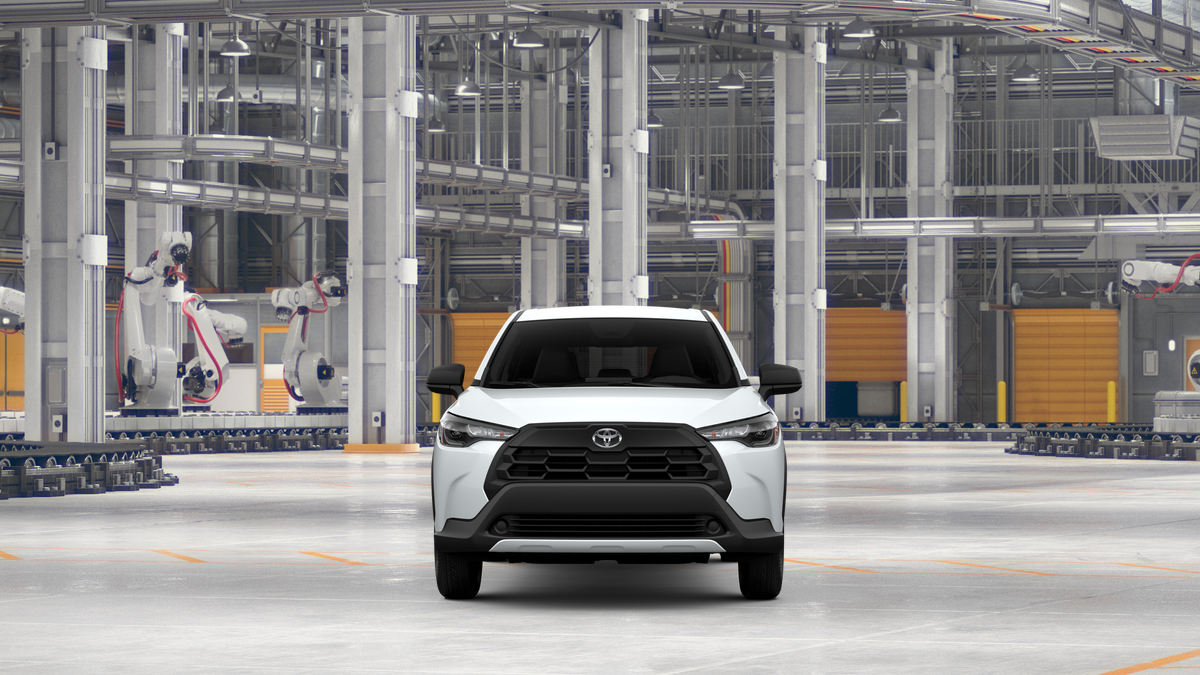 2026 Toyota Corolla Cross L