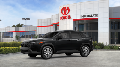 2026 Toyota Corolla Cross L