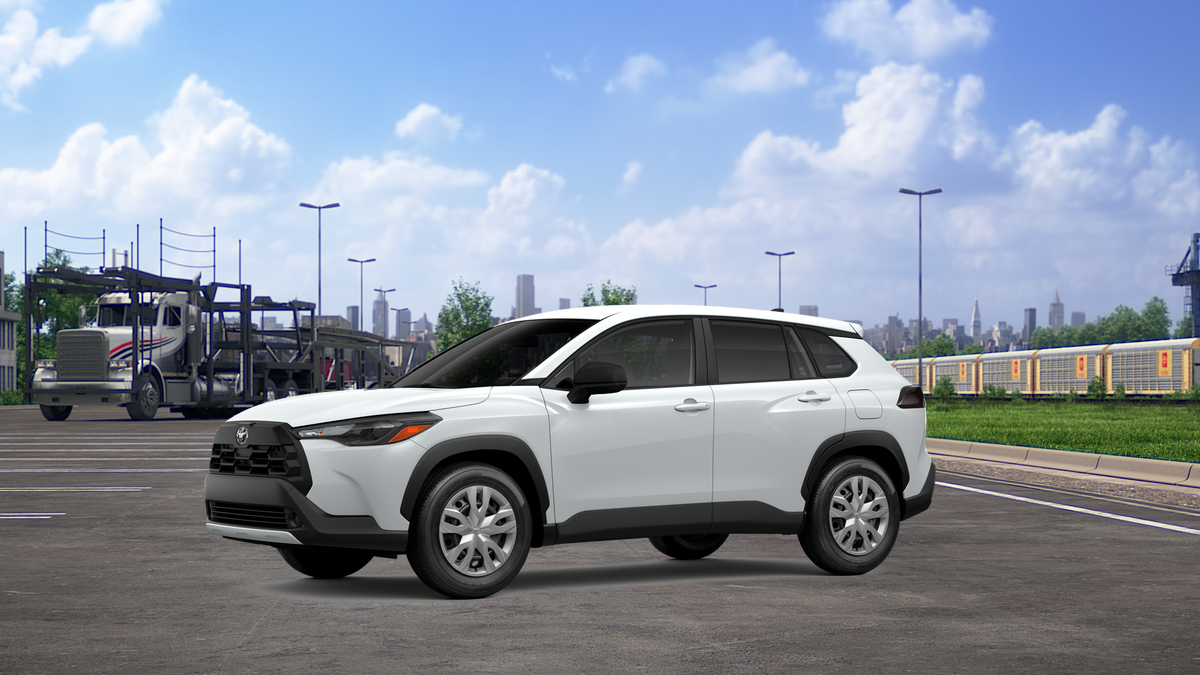 2026 Toyota Corolla Cross L