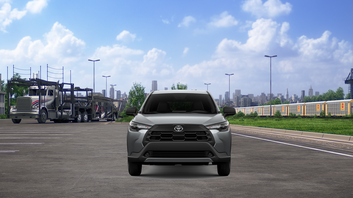 2026 Toyota Corolla Cross L