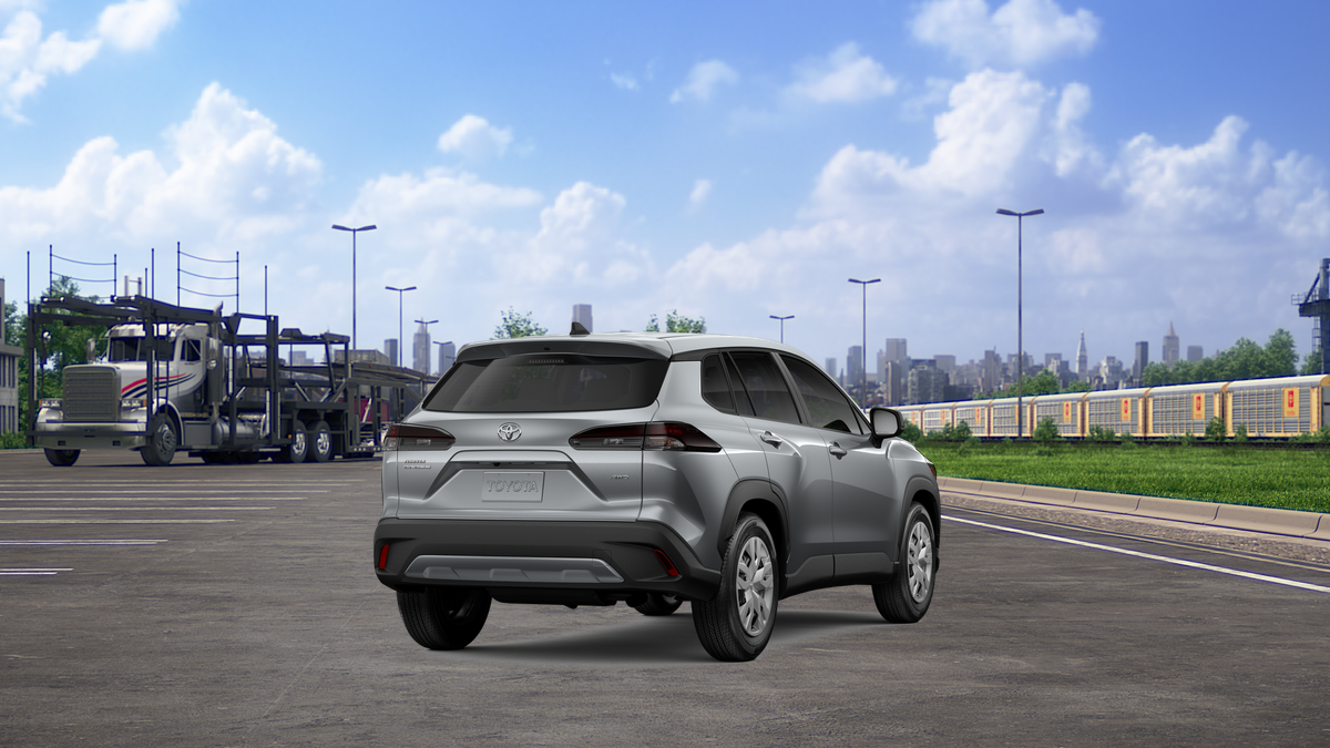2026 Toyota Corolla Cross L