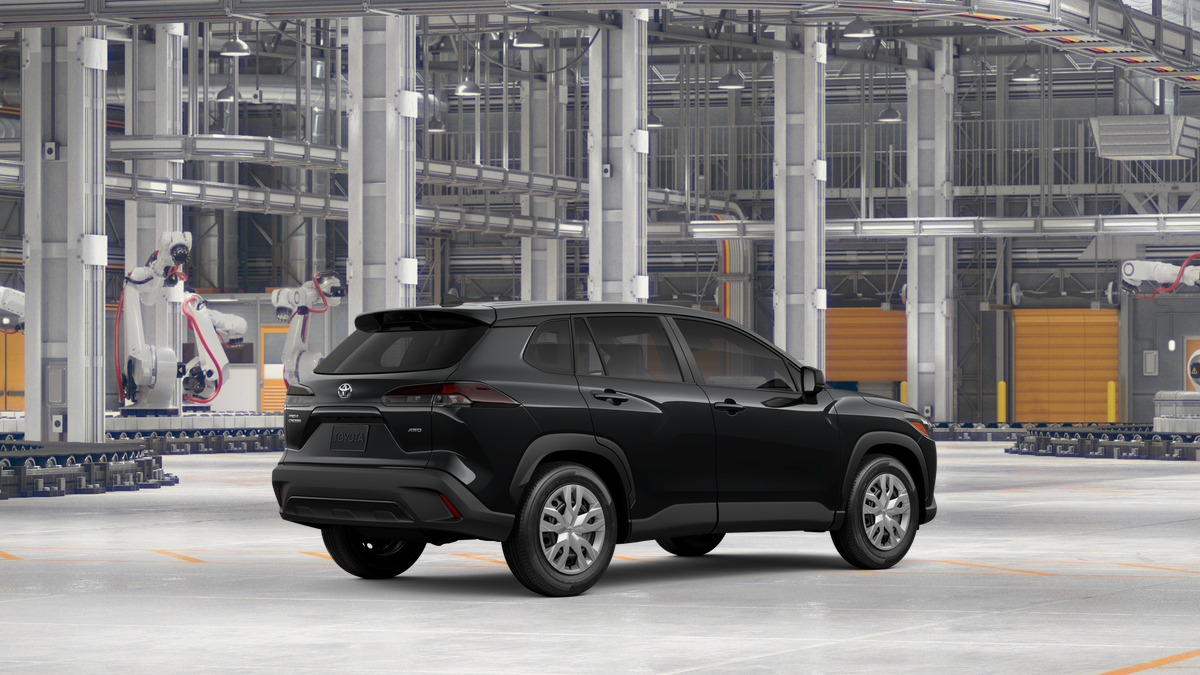 2026 Toyota Corolla Cross L