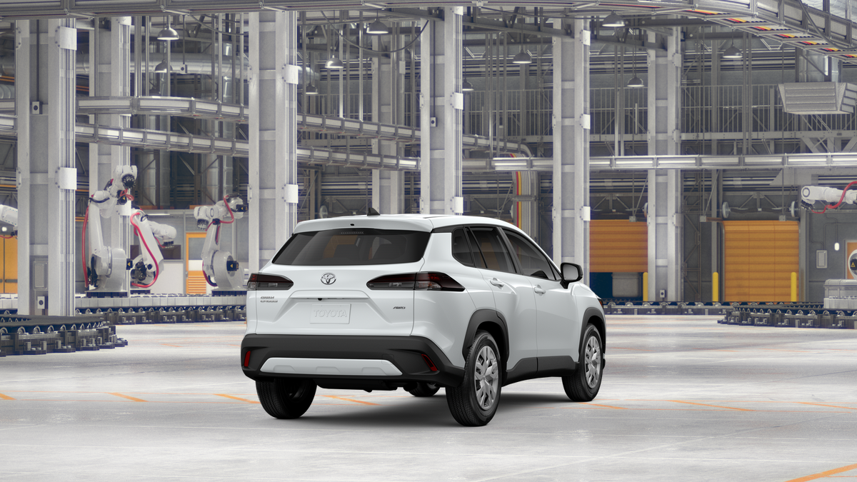 2026 Toyota Corolla Cross L