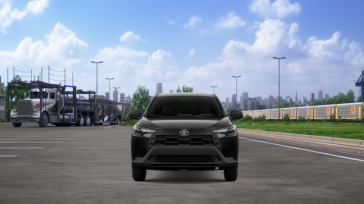 2026 Toyota Corolla Cross L