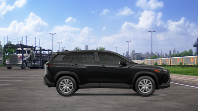 2026 Toyota Corolla Cross L