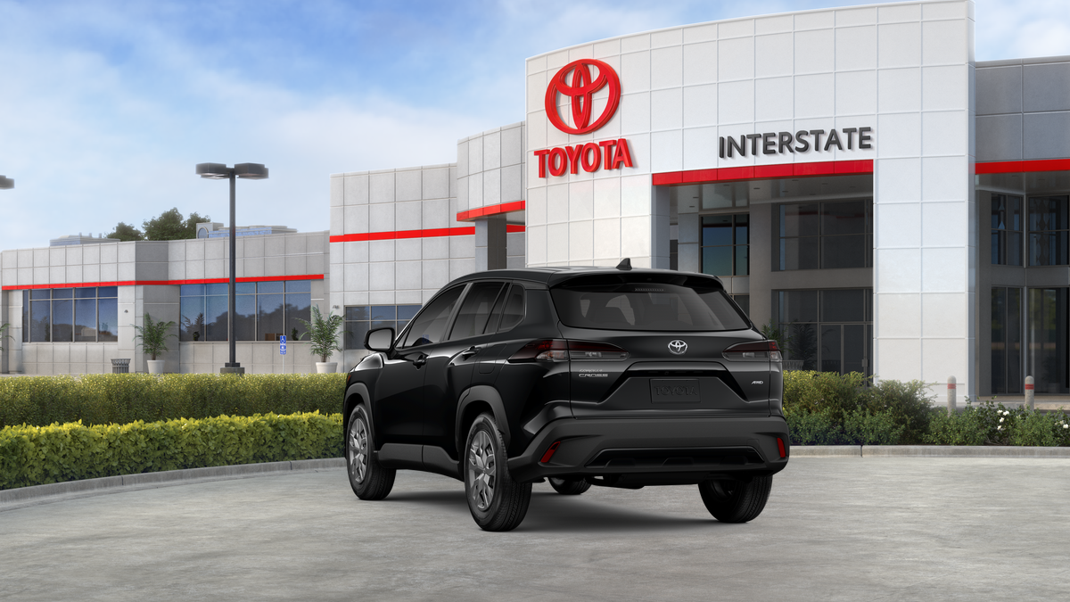2026 Toyota Corolla Cross L