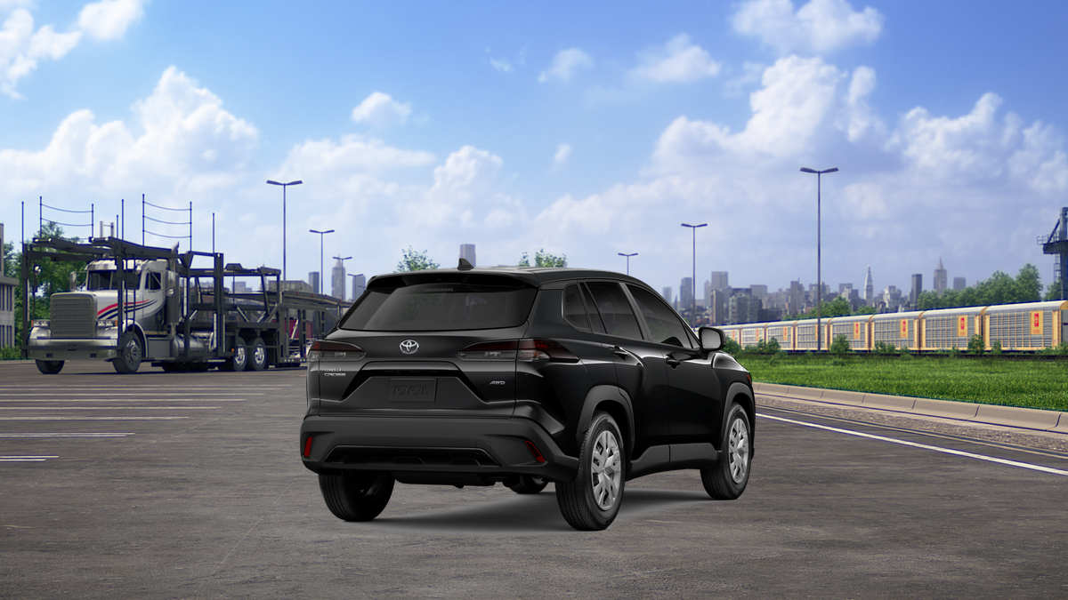 2026 Toyota Corolla Cross L