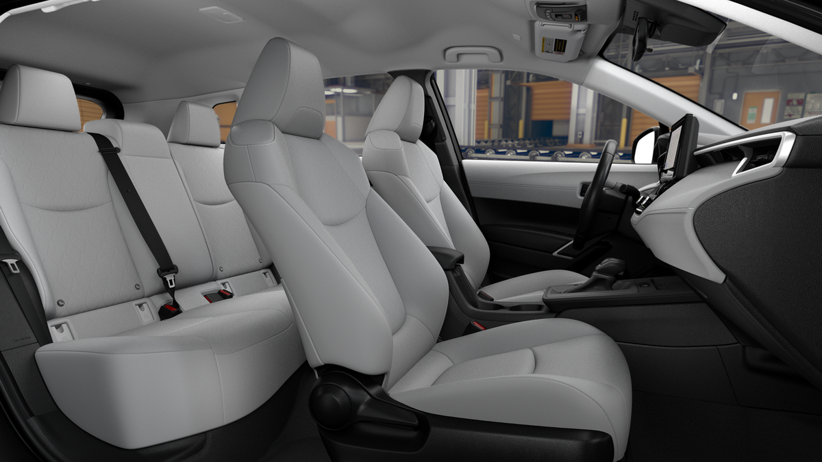 2026 Toyota Corolla Cross LE