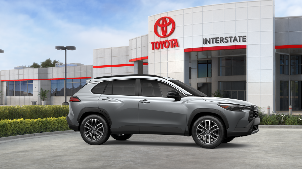 2026 Toyota Corolla Cross XLE
