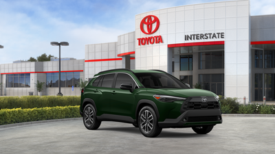 2026 Toyota Corolla Cross XLE