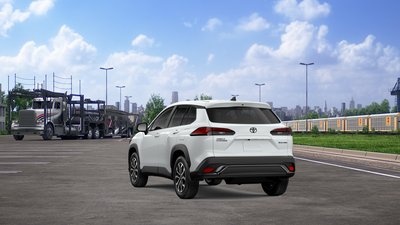 2026 Toyota Corolla Cross Hybrid S