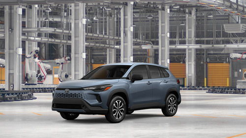 2026 Toyota Corolla Cross Hybrid S