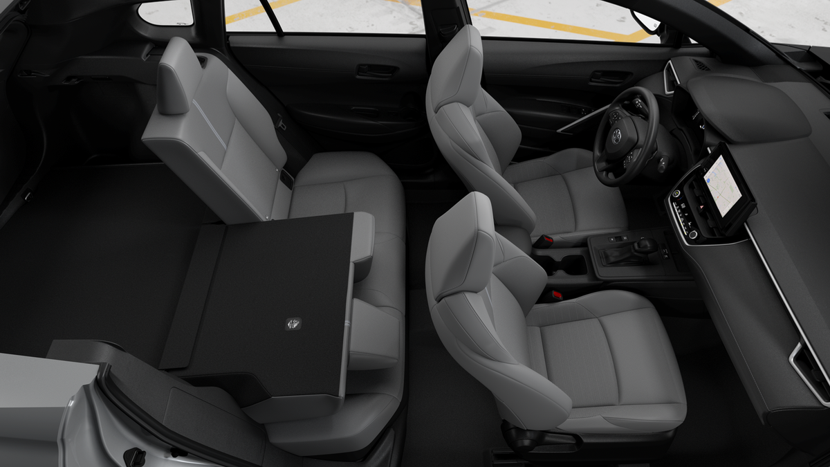 2026 Toyota Corolla Cross Hybrid S