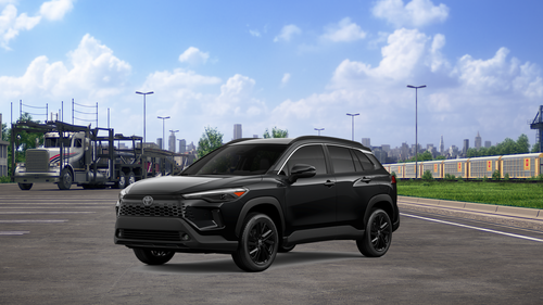 2026 Toyota Corolla Cross Hybrid XSE