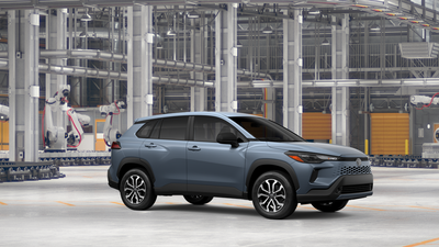 2026 Toyota Corolla Cross Hybrid S