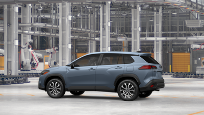 2026 Toyota Corolla Cross Hybrid S