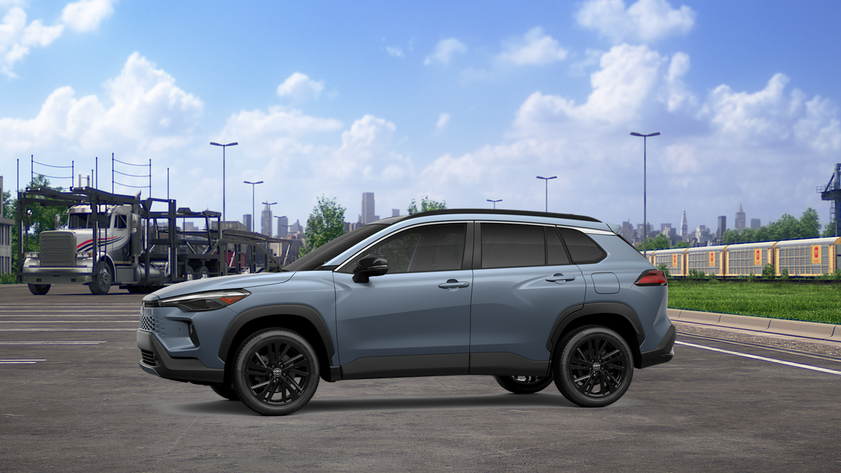 2026 Toyota Corolla Cross Hybrid XSE