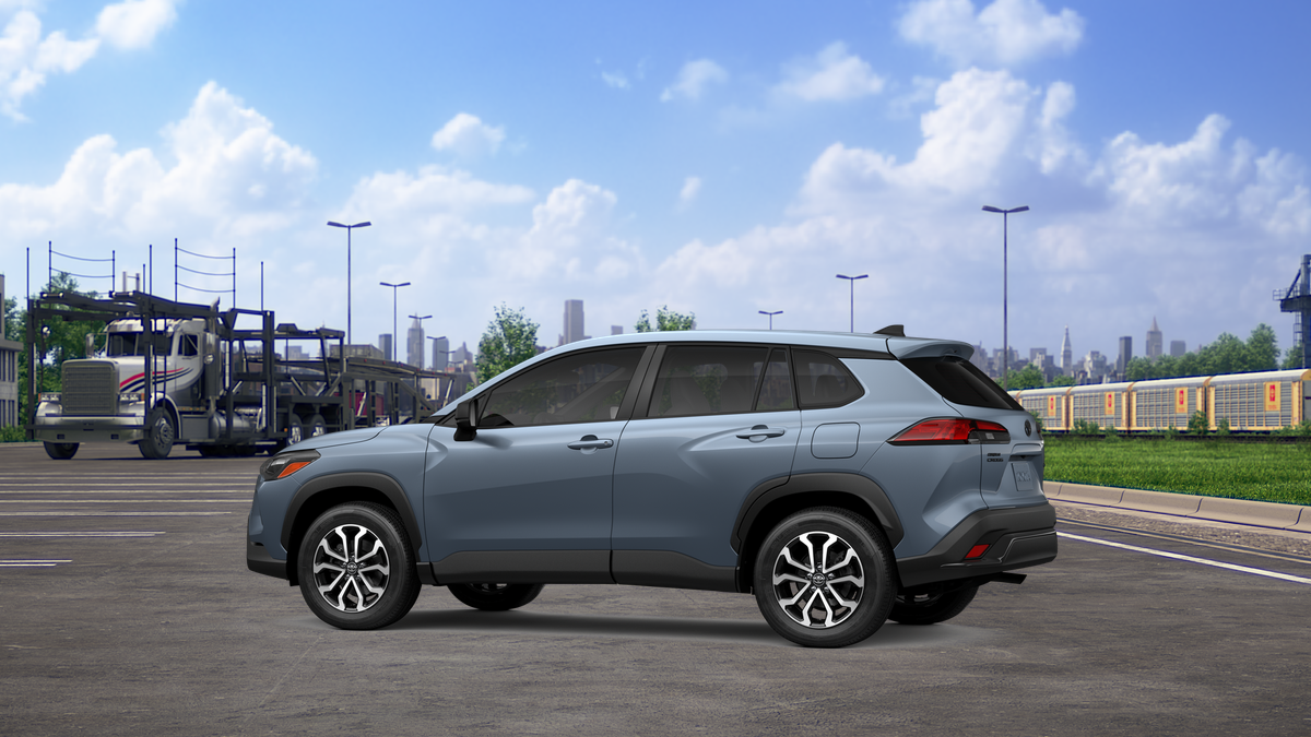 2026 Toyota Corolla Cross Hybrid S