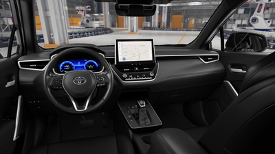 2026 Toyota Corolla Cross Hybrid XSE