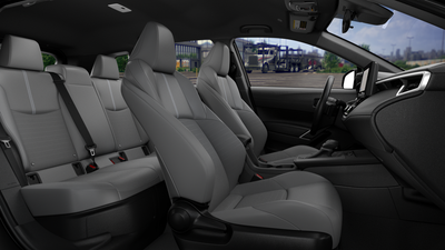 2026 Toyota Corolla Cross Hybrid S