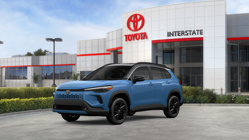 2026 Toyota Corolla Cross Hybrid XSE