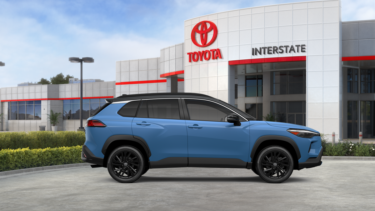 2026 Toyota Corolla Cross Hybrid XSE