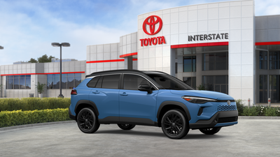 2026 Toyota Corolla Cross Hybrid XSE