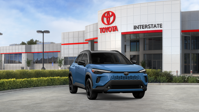 2026 Toyota Corolla Cross Hybrid XSE