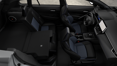 2026 Toyota Corolla Cross Hybrid XSE