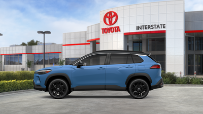 2026 Toyota Corolla Cross Hybrid XSE