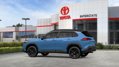 2026 Toyota Corolla Cross Hybrid XSE