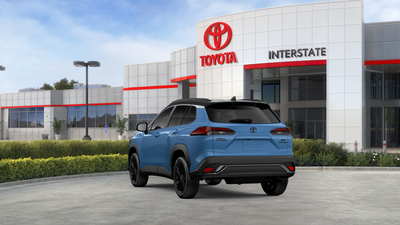 2026 Toyota Corolla Cross Hybrid XSE