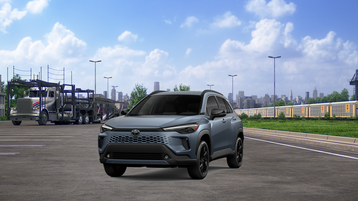 2026 Toyota Corolla Cross Hybrid XSE