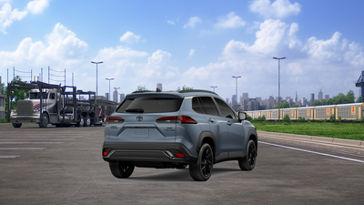 2026 Toyota Corolla Cross Hybrid XSE