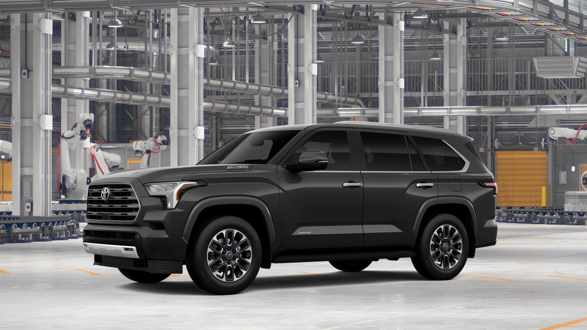 2026 Toyota Sequoia Limited