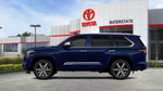2025 Toyota Sequoia Capstone