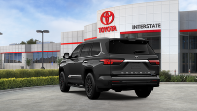 2026 Toyota Sequoia 1794 Edition