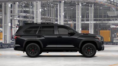 2026 Toyota Sequoia TRD Pro