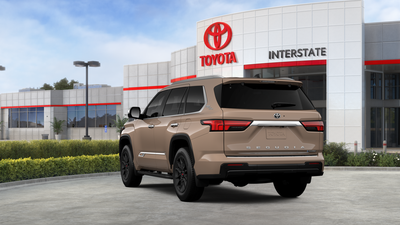 2026 Toyota Sequoia 1794 Edition