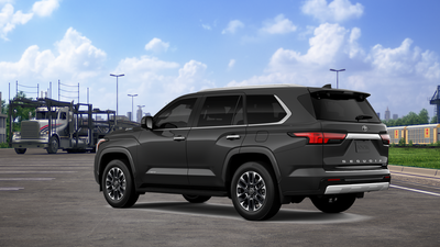 2026 Toyota Sequoia Limited