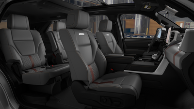 2026 Toyota Sequoia Capstone