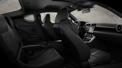 2025 Toyota GR86 Premium AT