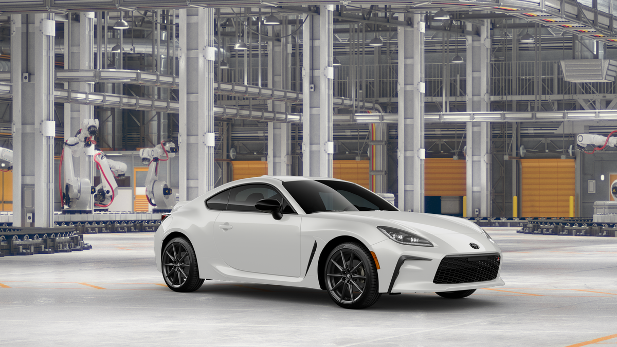 2026 Toyota GR86 Premium AT