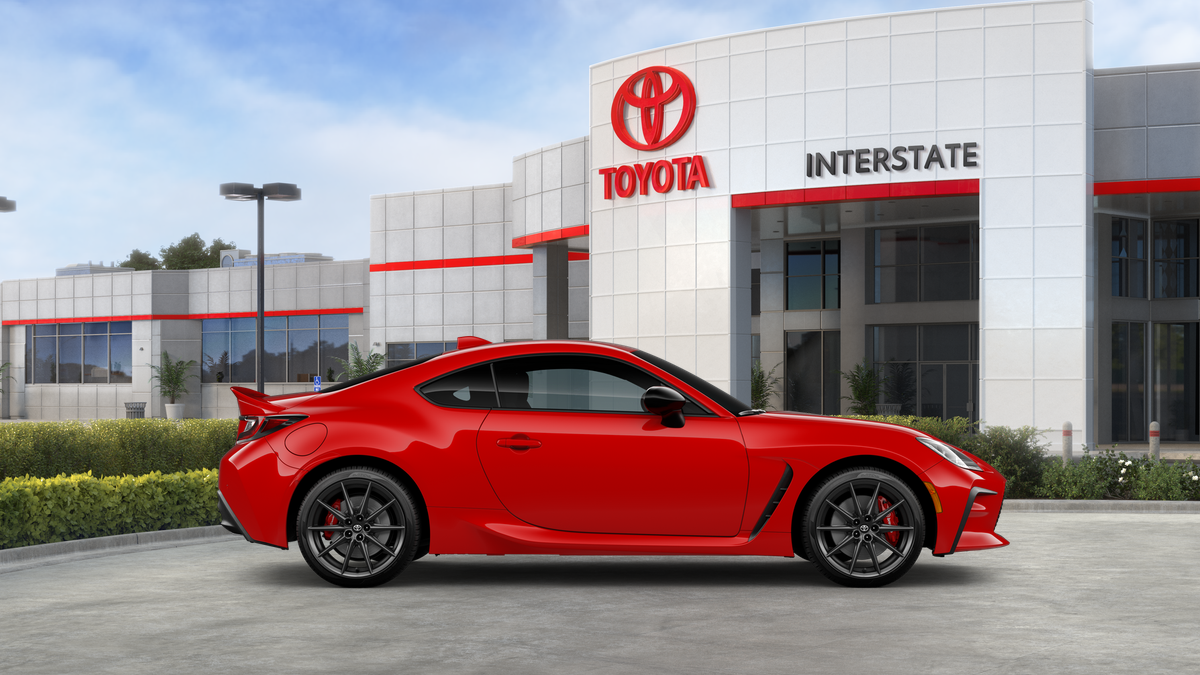 2025 Toyota GR86 Premium AT