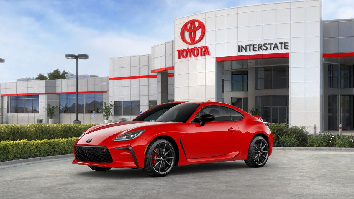 2025 Toyota GR86 Premium AT