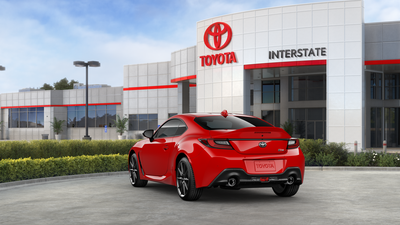 2025 Toyota GR86 Premium AT