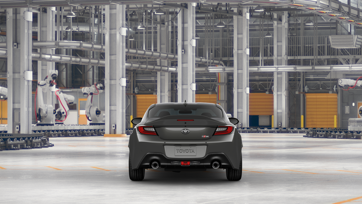 2026 Toyota GR86 Premium AT