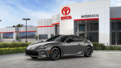 2026 Toyota GR86 Premium AT